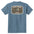 Youth - Old School Camo Dove Tee