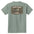 Youth - Old School Camo Dove Tee