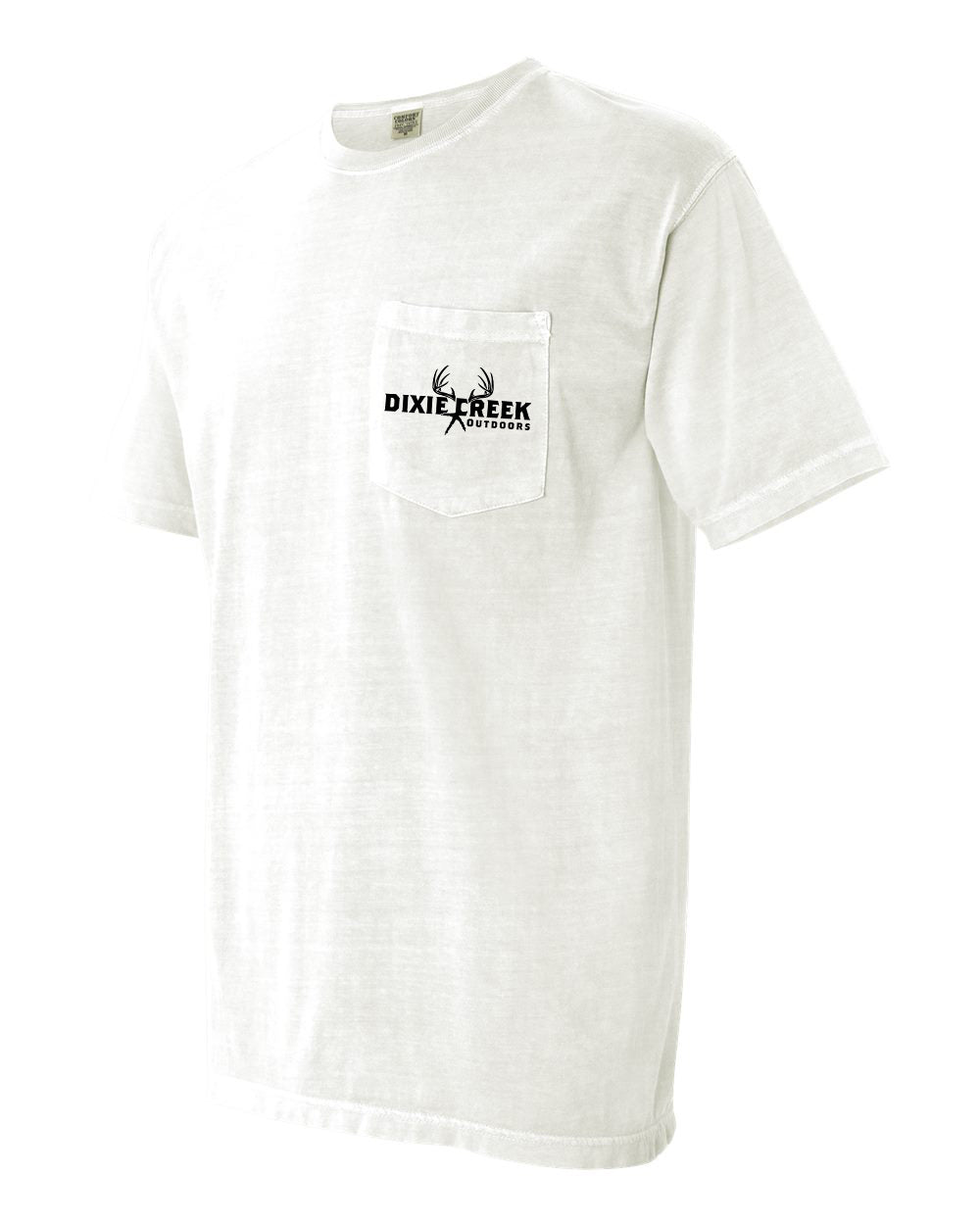 madness pocket tee
