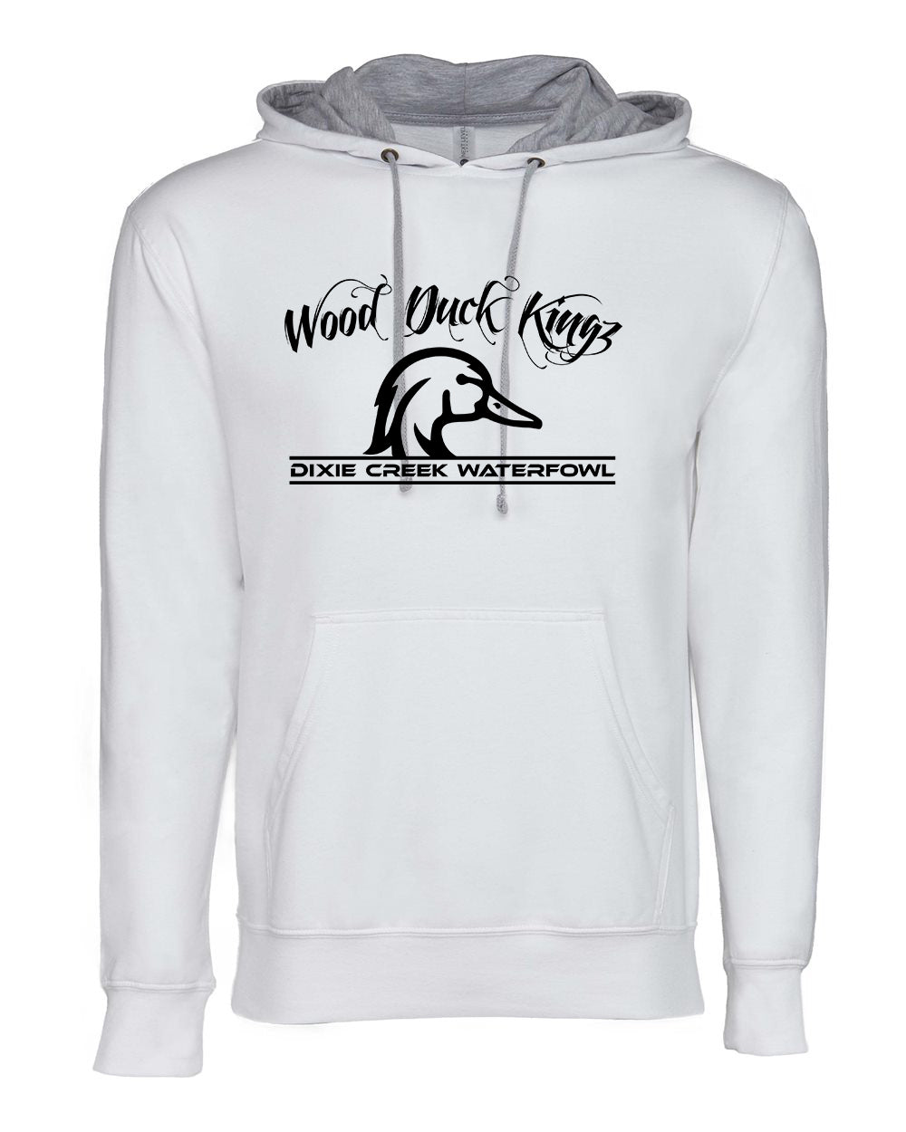 Wood Duck Kings - Next Level Hoodie