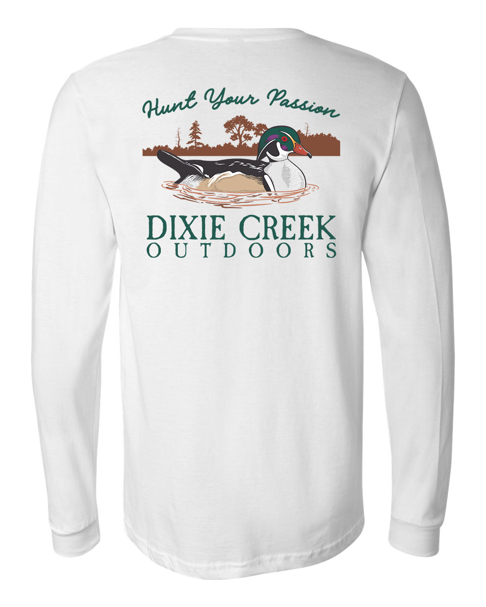 Dixie Creek Waterfowl