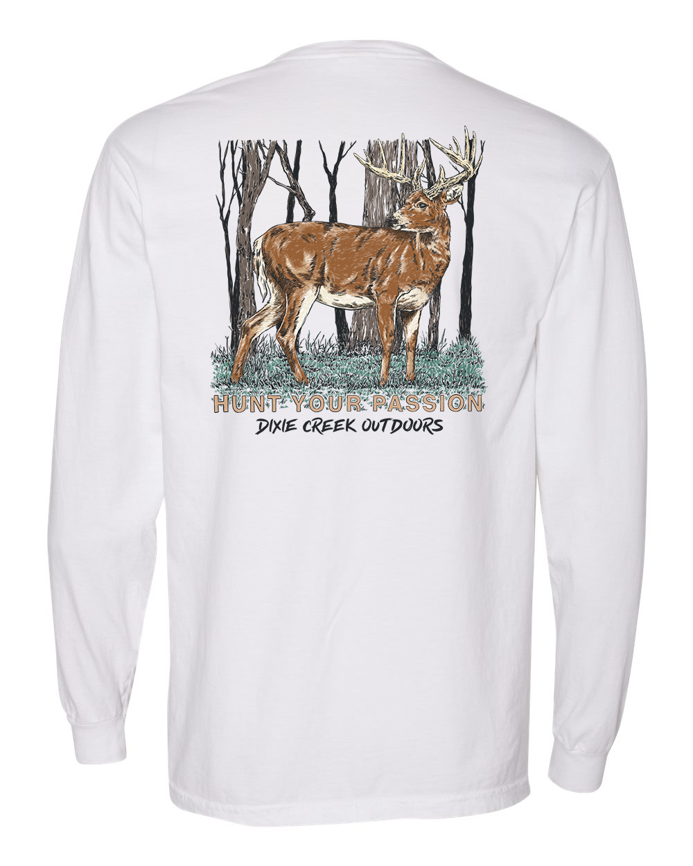 Dixie Creek Waterfowl
