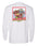 Southern Saturday Nights - LS Comfort Colors Pocket Tee