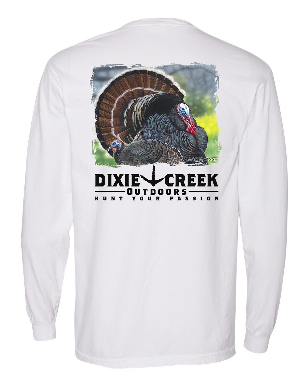 Dixie Creek Waterfowl
