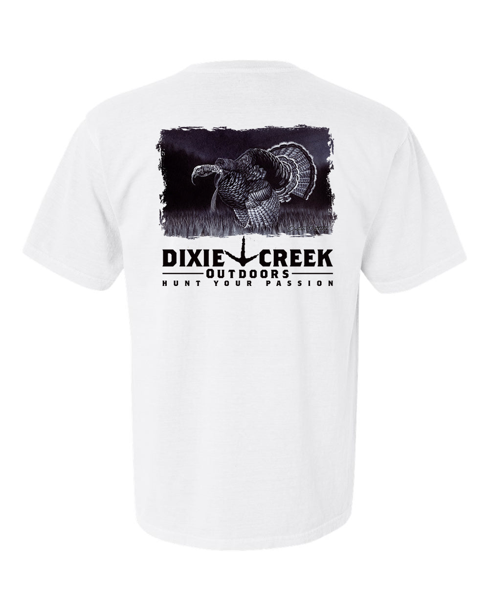 Dixie Creek Waterfowl