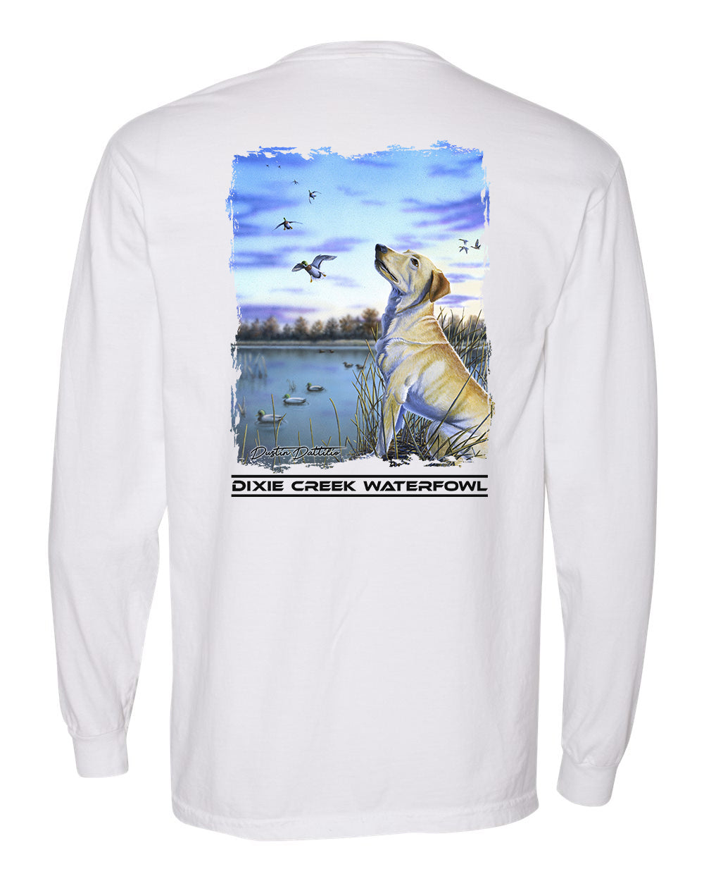 Dixie Creek Waterfowl