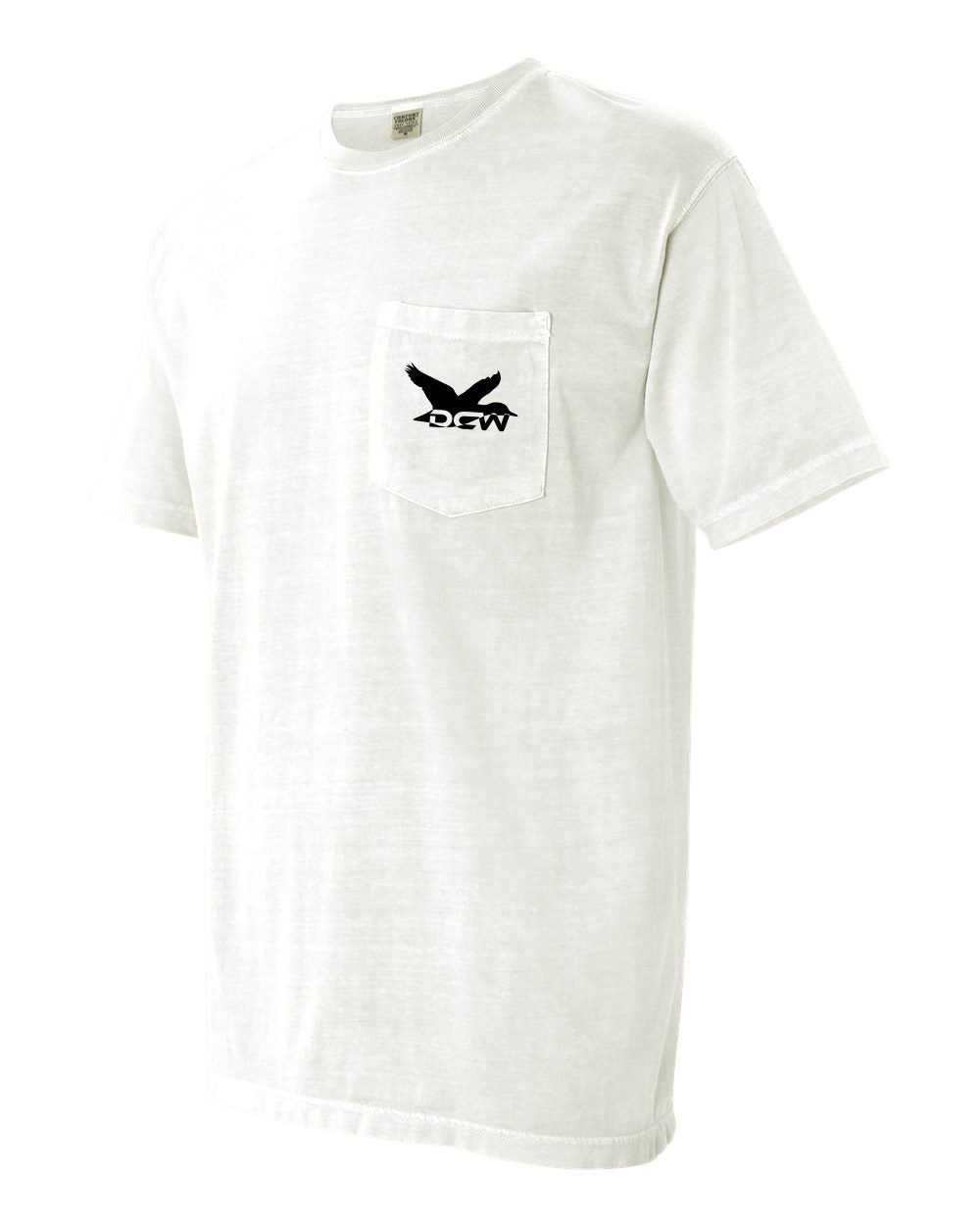 Banded - Comfort Colors Pocket Tee