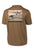Double Woodie- Short Sleeve Dri-Fit